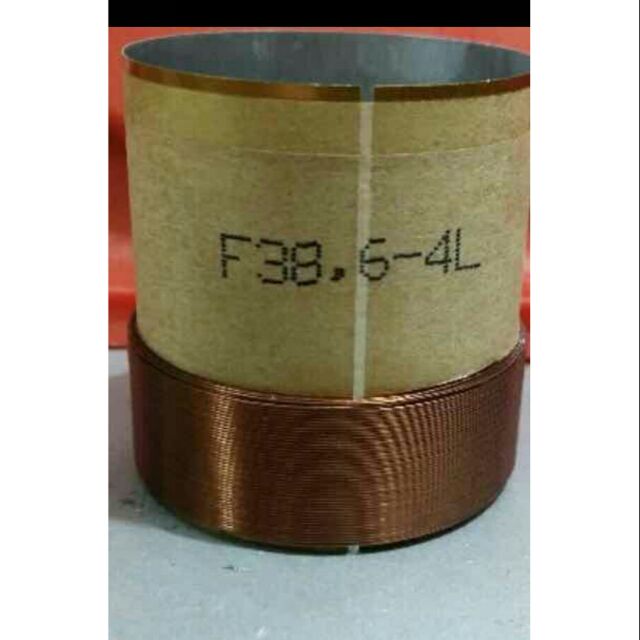 Côn loa 38,6 4 lớp