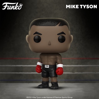 Mô hình đồ chơi Funko Pop Mike Tyson (Boxing)