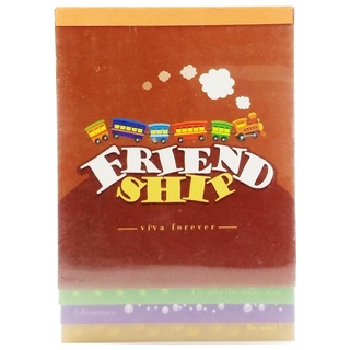 Sổ Notes Of Joys Khai Trí Stationery - Friendship