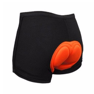 Quần đệm mông đi xe đạp đủ size, quần lót đi xe đạp thể thao nam nữ- Q159k