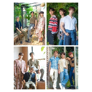 Bộ 40 ảnh nhóm SEVENTEEN - Heng garae Naver kích thước 9x12 (có in theo yêu cầu)