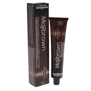 Thuốc nhuộm phủ bạc L'OREAL MAJIBROWN 50g