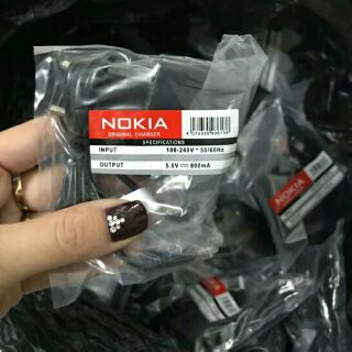 Sạc nokia chân kim ( xịn )