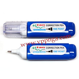 Viết xóa trắng dẹp R-more (1 cây)