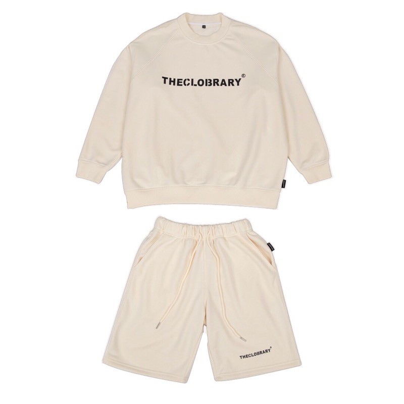 SET ĐỒ BỘ - THECLORARY SET