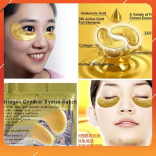 Combo Mặt Nạ Mắt Collagen ( 20 miếng - 40 miếng )