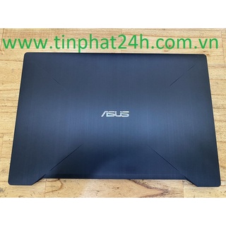 Thay Vỏ Mặt A Laptop Asus TUF Gaming FX503 FX503VD FX503VM EABKL009010-2 EABKL010010-2 3CBKLBAJN10