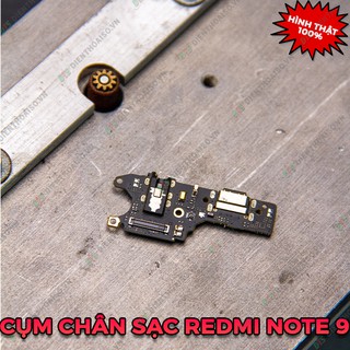 Chân sạc Xiomi Redmi note 9