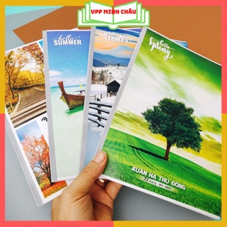 Vở Kẻ Ngang Hải Tiến 72 Trang Mã 2807