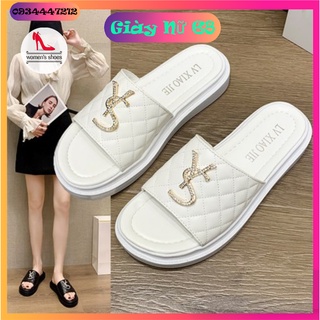 Dép Nữ Quai Ngang Y.S Cao Cấp Hót Trends