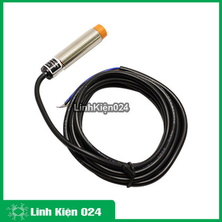 Cảm Biến Kim Loại SC1204-N DC 3 Dây NPN Thường Mở