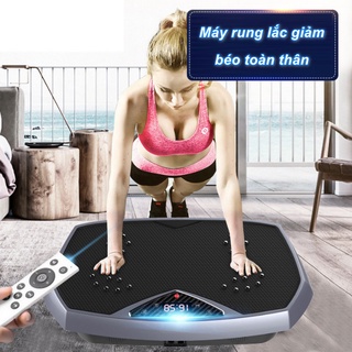 Máy Giảm Béo toàn thân chỉ cần 5 phút ngày, có remote điều khiển - Home and Garden