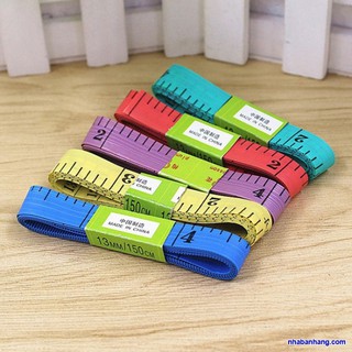 Thước dây may đồ dài 150cm tiện dụng