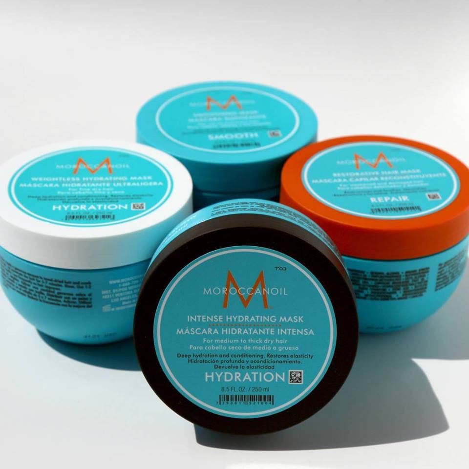 MẶT NẠ Ủ TÓC MOROCCANOIL