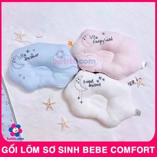 Gối Chống Méo Bẹt Đầu Cho Bé Sơ Sinh Bebe Comfort/Hudson Baby
