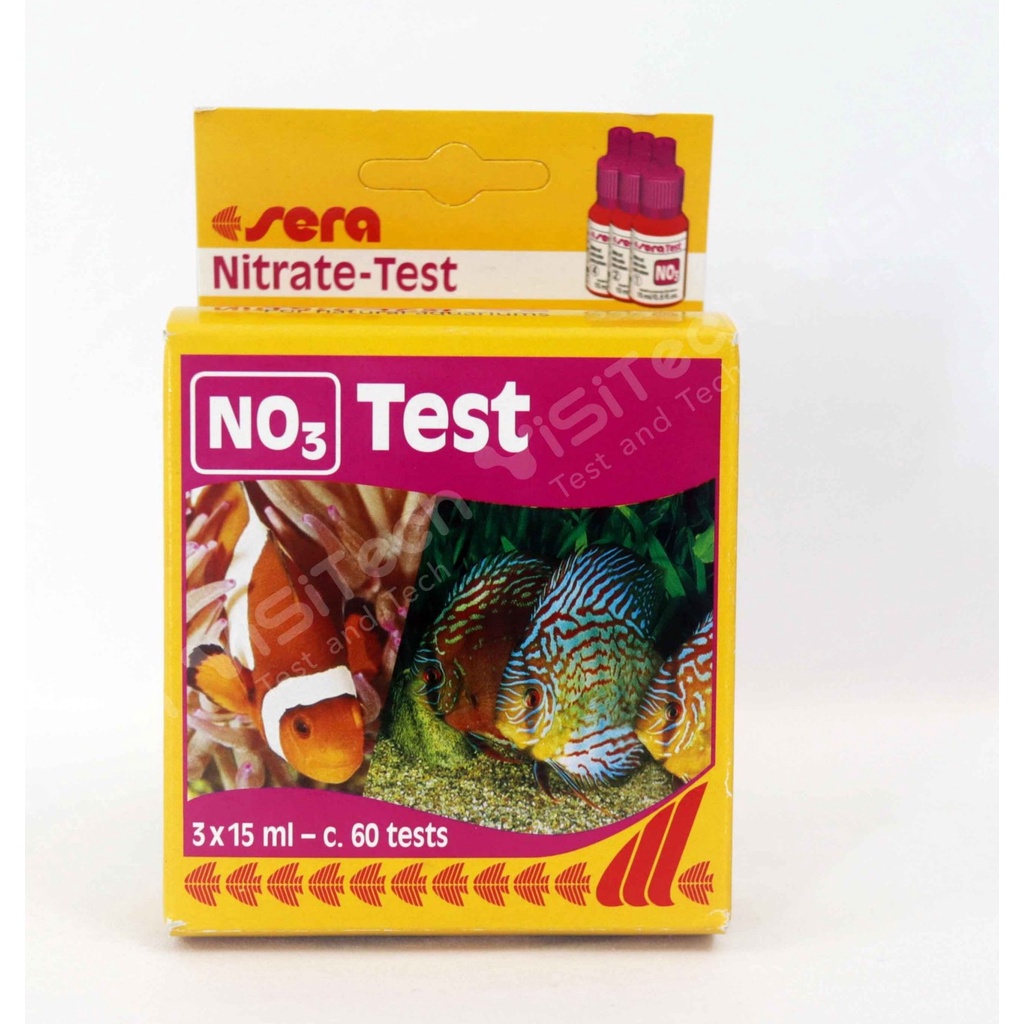 Bộ test NO3 SERA