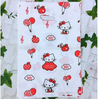 1kg Túi nilon in hình HD loại nhám,dày(hình ngẫu nhiên)