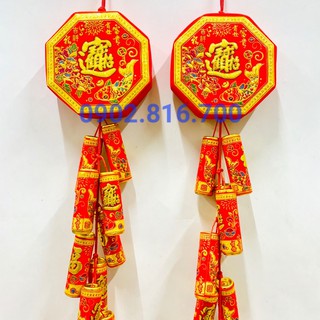 Dây phao treo trang trí tết 60cm - 90cm - 1,1m - 1,2 - 1,4m - 1,6m - 1,8m