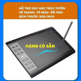 Bảng Điện Tử VINSA 1060Plus 2021 Cam Kết Chính Hãng  Bản Quốc Tế Nâng Cấp So Với Gaomon 1060