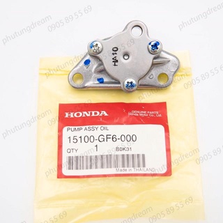 Bơm nhớt xe dream - Honda Thái Lan