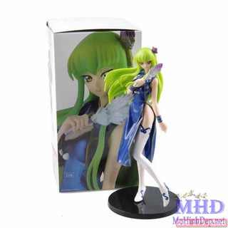 [MHĐ] Mô hình Figure C.C - Code Geass Lelouch of the Rebellion R2
