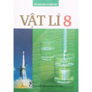 Sách - Vật lí 8 - (SGK)