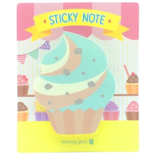 Giấy Note Morning Glory Dessert 80072 - Cupcake