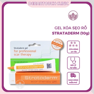 Gel bôi  Strataderm 10g