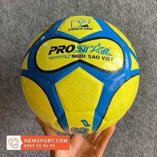 Quả Bóng Đá Sân cỏ nhân tạo Futsal PROSTAR 2030 số 4