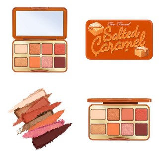 Too Faced Holiday 2020- Bảng Phấn Mắt 8 Ô Too Faced Salted Caramel