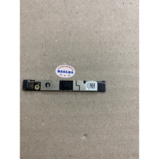 Webcam camera dùng cho laptop Toshiba Satellite L50 L50-B C50 C50-B, C50D-B, C55-B, C55D-B, C50T-B, C55T-B 3SF102N2A