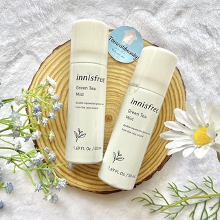 Xịt Khoáng Trà Xanh Innisfree Green Tea Mist 50ml
