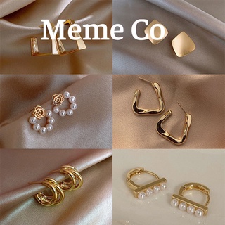 Khuyên tai cách điệu nhiều kiểu dáng Gola