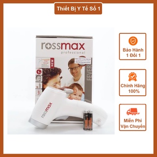 [CHÍNH HÃNG] Nhiệt kế y tế điện tử đo trán RossMax HC700