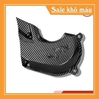 [SALE SỐC] CHỤP LÓC MÁY TRƯỚC XE FREEGO MẠ CROM, CARBON - CHÍNH HÃNG UNIVERSE (HÀNG CAO CẤP)