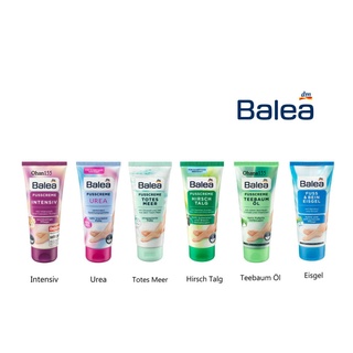 Kem dưỡng da chân Balea Đức