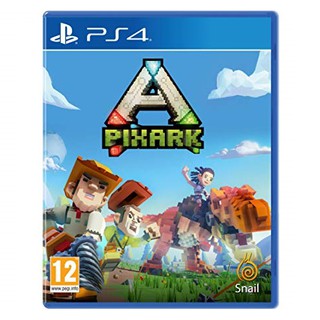Đĩa Game Ps4 Pixark