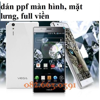 Dán ppf Sky A870 loại bóng, nhám dành cho mặt lưng