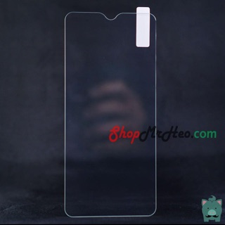 Combo 3 kính tặng ốp dẻo trong cho oppo Realme 2 pro