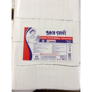 Bông Bạch Tuyết cắt sẵn 500g