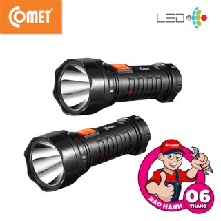 [Mã BMBAU50 giảm 7% đơn 99K] Đèn Pin Sạc Led Comet CRT344 0.5W nhỏ gọn siêu sáng