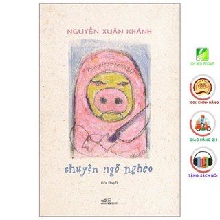 Sách Nhã Nam - Chuyện Ngõ Nghèo