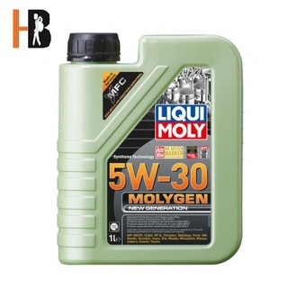 Dầu Nhớt Động Cơ Liqui Moly Molygen New Generation 5W-30 SN/CF 1 Lít  9047