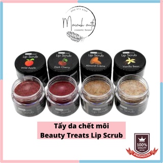 TẨY DA CHẾT MÔI BEAUTY TREATS LIP SCRUB