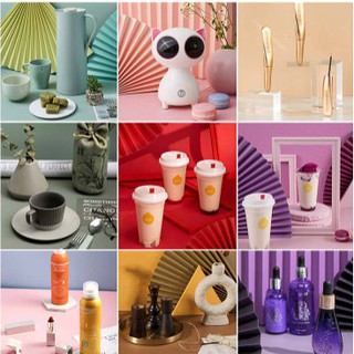 20++ PHÔNG NỀN TRƠN đơn giản chụp ảnh quần áo, mỹ phẩm, trang sức, sinh tố. tấm nền nhiều màu sắc trang trí chụp ảnh đẹp