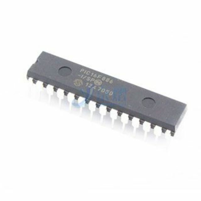 IC Pic 16F886