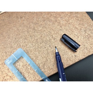 Bút lông Fudenosuke, ngòi cứng GCD-111 (brush)