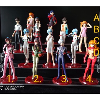 Mô hình chủ đề Evangelion, chính hãng Bandai 01