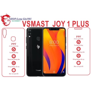 Vsmart Joy 1 miếng dán trong Ppf mặt trước mặt sau chống va đập chống trầy xước tốt