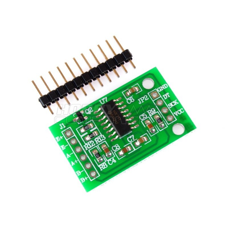 Module ADC 24bit HX711 (Dùng cho cảm biến cân nặng loadcell)